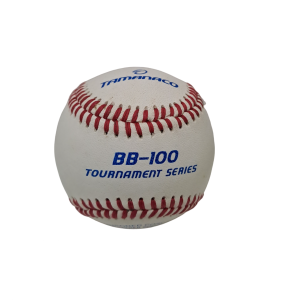 Bola de beisebol oficial em couro Tamanaco BB100 - unidade