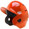 Capacete de beisebol Schutt XR2 laranja - G