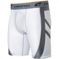 Sliding Shorts Champro Infantil - Branco